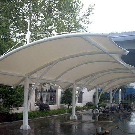Tenda membran murah